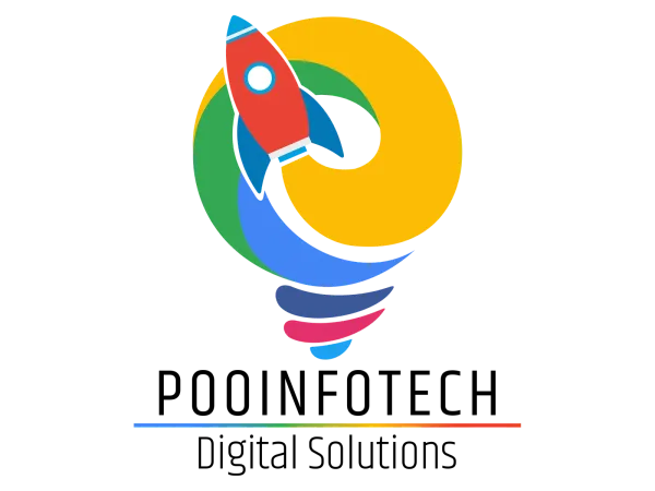 Pooinfotech logo
