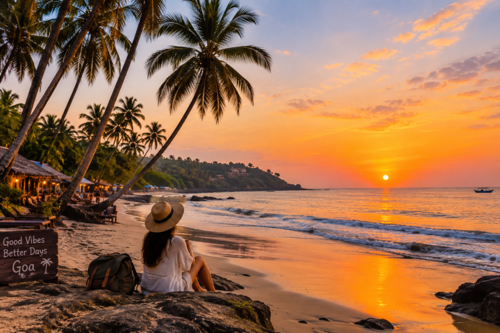 best places to visit in goa